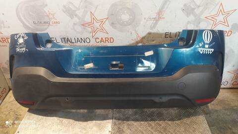 Foto 1ª: Paragolpes Trasero Citroen C4 G CACTUS FEEL [YH01] (2018)