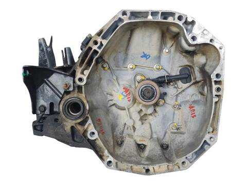 Caja Cambios Nissan Micra 1.5 DCI