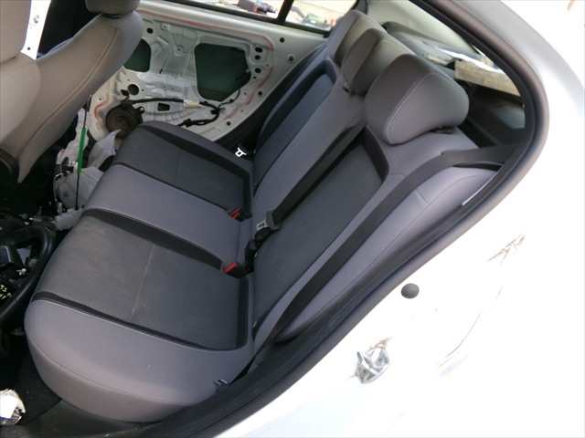 Foto 3ª: Asientos Traseros Fiat Tipo 1.4 G 2016-2020 [843A1000] (2017)