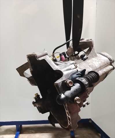 Foto 2ª: Caja Cambios Citroen C3 1.1 GASOLINA [G/HFX] (2005)