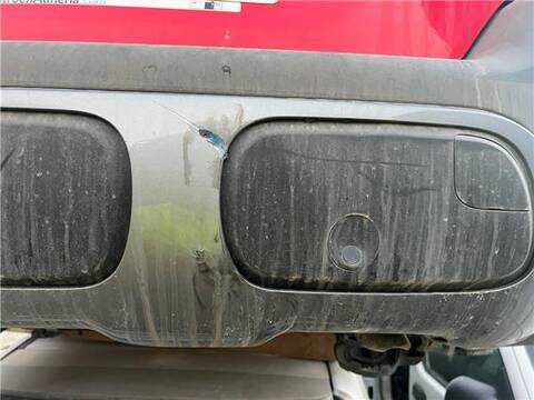 Foto 3ª: Paragolpes Trasero Citroen C3 1.2 FEEL [1 2 LTR. - 81 KW 12V E-THP - PURETECH] AIRCROSS 110CV