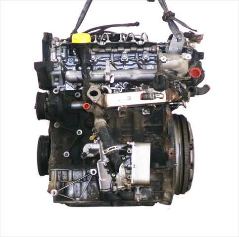 Motor Completo Nissan X-Trail 2.0 D 2001-2014