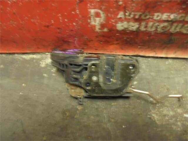 Cerradura Puerta Delantera Derecha Hyundai Matrix 1.5 CRDI