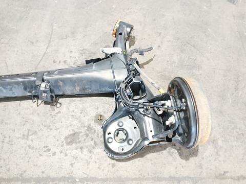 Foto 2ª: Puente Trasero Opel Corsa 1.2 68) 101CV 74KW [F 12 XHL (EB2ADTD)] (2023)