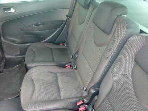 Foto 2ª: Asientos Traseros Peugeot 308 9H05 (2013)