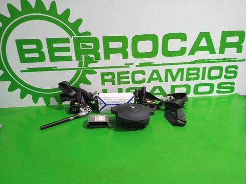 Kit Airbag Renault Scenic 1.5 DCI DIESEL 106CV