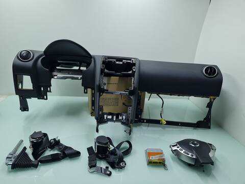 Foto 1ª: Kit Airbag Nissan Qashqai GASOLINA (2009)