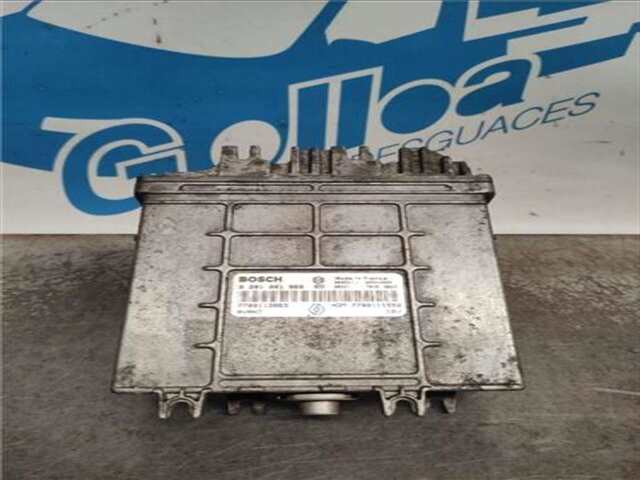 Centralita Motor ECU Renault Megane 1.9 DTI (LA08. LA0N) I CLASSIC (LA0)(1996-_)