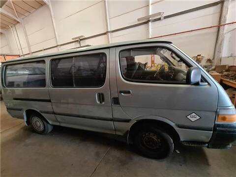 Foto 1ª: Luna Trasera Toyota Hiace 2.4 D LH102) [2L]