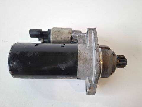 Foto 3ª: Motor de Arranque Volkswagen Caddy FURGON 4MOTION 110CV (2010)