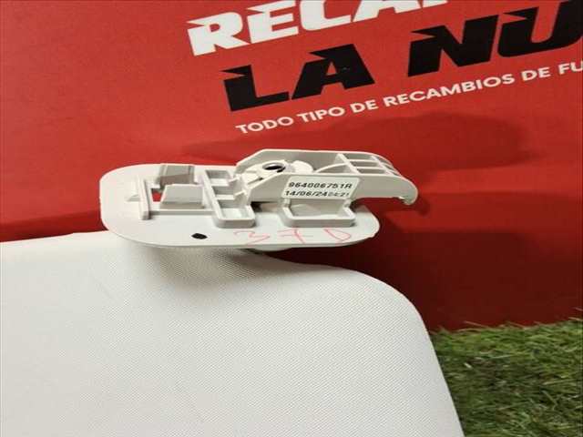 Foto 3ª: Parasol Derecho Renault Kangoo BLUE DCI 95 KJAB) 95CV 70KW [K9K 876,K9K 877] (2024)