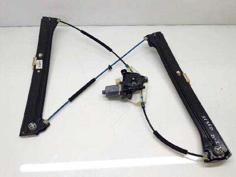 Elevalunas Eléctrico Delantero Izquierdo Volkswagen Touran 2.0 TDI 150CV 110KW