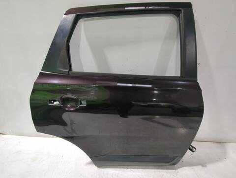 Foto 3ª: Puerta Trasera Derecha Nissan Qashqai 1.5 DCI 110CV [K9K 430] (2006)