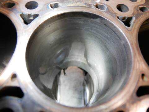 Bloque Motor Ford Transit 170 CV 125KW