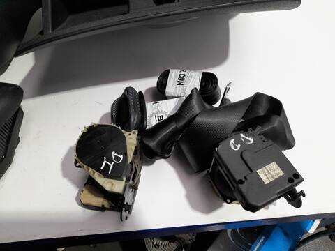 Foto 3ª: Kit Airbag Citroen C3 1.4 HDI 68CV 50KW [8HZ (DV4TD)] (2006)