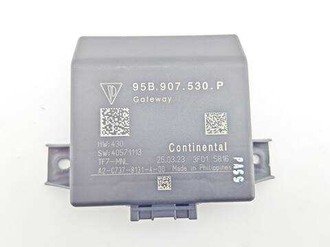 Centralita Motor ECU Porsche Macan GTS 95BBL1) 380CV 280KW