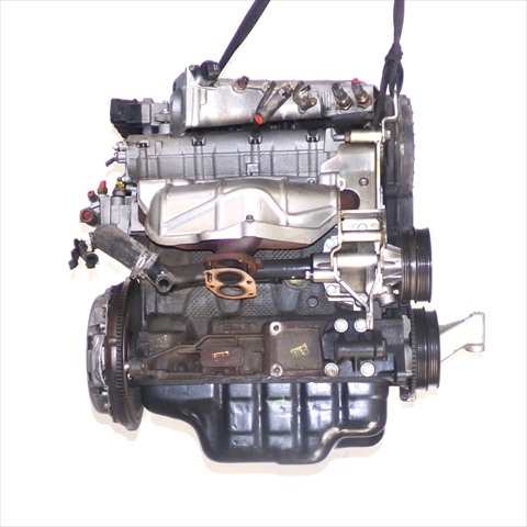 Foto 2ª: Motor Completo Fiat Brava 1.6 G 1995-2001 [182A4000] (2001)