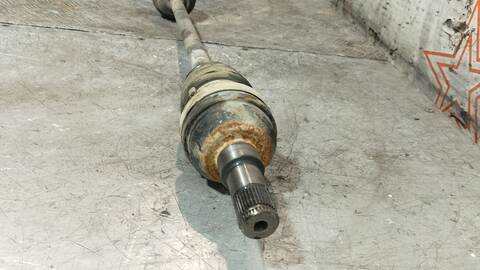 Foto 3ª: Transmision Trasera Derecha Opel Antara COSMO 4X4 150CV 110KW [Z20S] (2008)