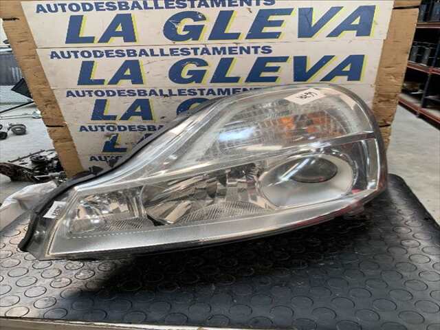 Faro Izquierdo Renault Grand Modus 1.5 DCI88-90CV/65-66KW