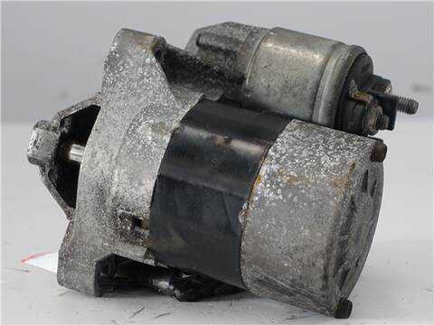 Foto 2ª: Motor de Arranque Renault Clio 1.2 16V 75CV 55KW [G-D4F D7] (2010)
