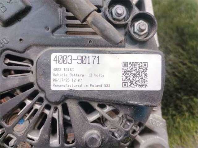 Foto 2ª: Alternador Citroen C5 2.0 COLLECTION [2.0 LTR. - 100 KW HDI FAP CAT (RHR - DW10BTED4)] [RHR / DW10BTED4]
