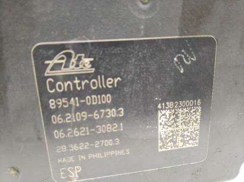 Foto 4ª: Abs Toyota Yaris ACTIVE 90CV 66KW [1ND] (2014)