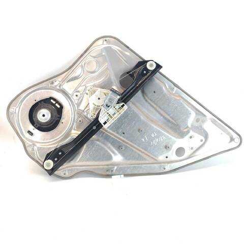 Foto 2ª: Elevalunas Manual Trasero Izquierdo Mercedes Clase C 160 C 200 CDI 204.001) (2007)