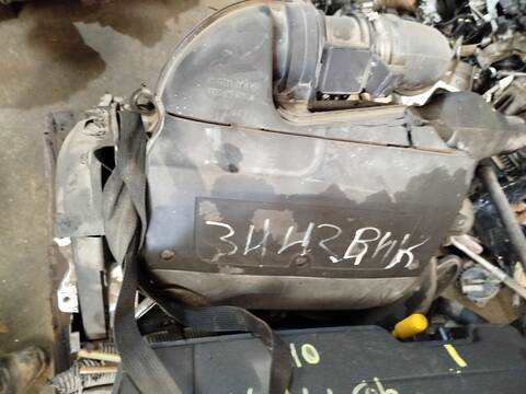 Foto 1ª: Motor Completo Renault Scenic VERSION INDEFINIDA I JA...) (2001)