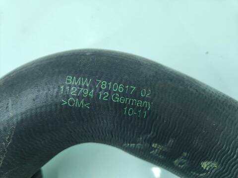 Foto 3ª: Intercooler Bmw Serie 1 114 118D 143CV 105KW [N47D20C] (2011)
