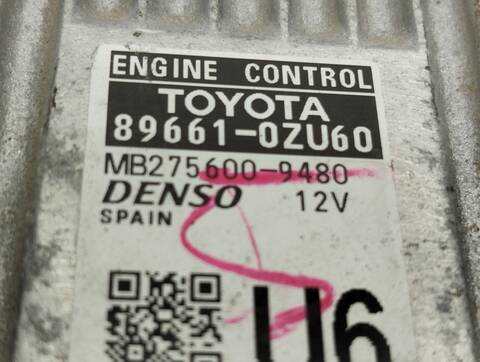 Foto 4ª: Centralita Motor ECU Toyota Auris HYBRID ACTIVE 99CV 73KW [2ZR] (2017)