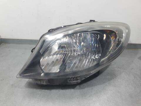 Faro Izquierdo Mercedes Citan 111 CDI 415.703 415.705) 110CV 81KW
