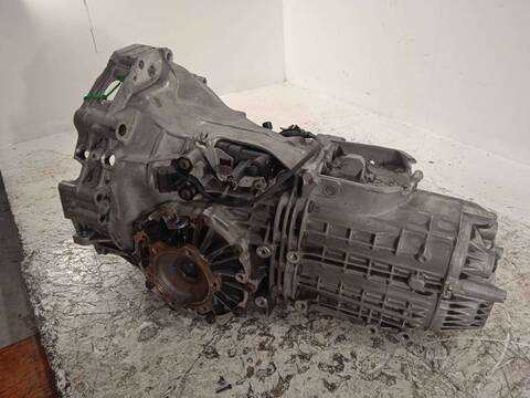 Foto 3ª: Caja Cambios Audi A6 1.9 TDI BERLINA 110CV 81KW [AFN] (1999)