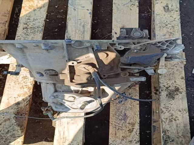 Foto 2ª: Caja Cambios Peugeot 307 XR (2001)