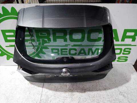 Portón Nissan Qashqai 1.3 DIG-T 140CV