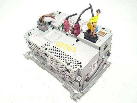 Foto 4ª: Sistema GPS Jaguar XF 2.2 DIESEL CAT 190CV 140KW [224DT] (2013)