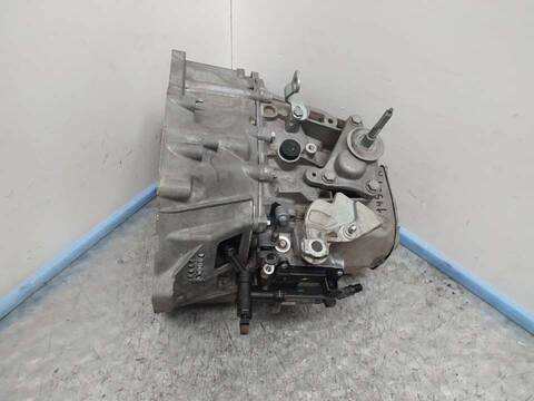 Foto 2ª: Caja Cambios Peugeot 3008 ACTIVE 112CV 82KW [9H05] (2011)