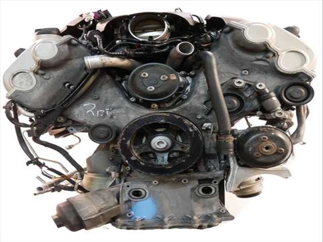 Foto 2ª: Motor Completo Porsche Cayenne 4.8 V8 TURBO 500 - 550 CV [M48.52] (2011)