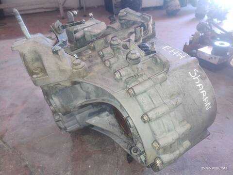 Foto 3ª: Caja Cambios Volkswagen Sharan VERSION INDEFINIDA (2000)