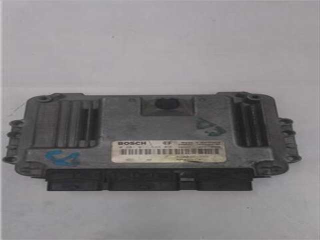 Centralita Motor ECU Renault Megane 1.9 CONFORT DYNAMIQUE [1 9 LTR. - 88 KW DCI DIESEL] BERLINA 120CV II BERLINA 5P 10.2002 )