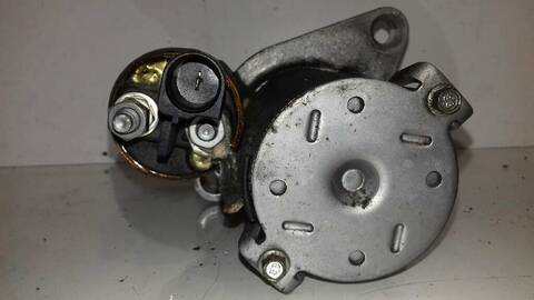 Foto 3ª: Motor de Arranque Volkswagen Golf ADVANCE 122CV 90KW [CAXA] (2009)