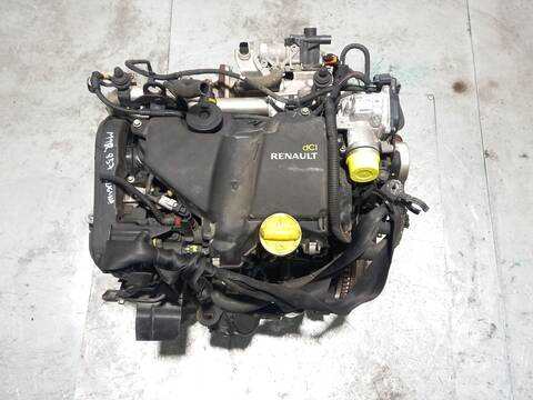 Motor Completo Dacia Duster 1.5 DCI HSMC) 107CV 79KW