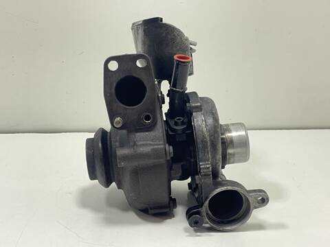 Foto 1ª: Turbocompresor Citroen C4 D PICASSO (2007)