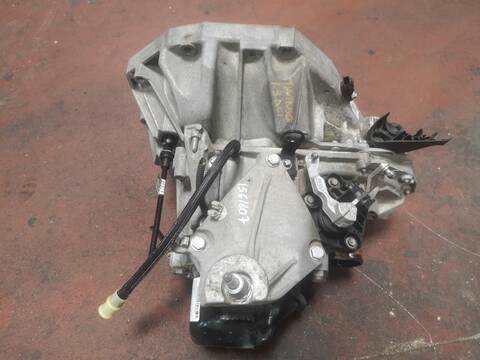 Caja Cambios Renault Twingo K9K820