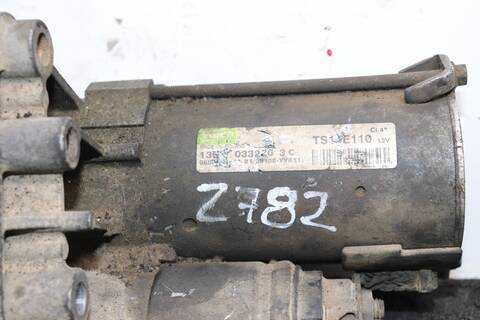Foto 2ª: Motor de Arranque Citroen Jumpy HDI 90 27 L1H1 FURGON 90CV 66KW (2006)