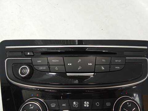Foto 3ª: Mando Climatizador Peugeot 508 2.0 HDI 140CV 103KW [RHF (DW10BTED4),RHA (DW10CTED4)] (2024)