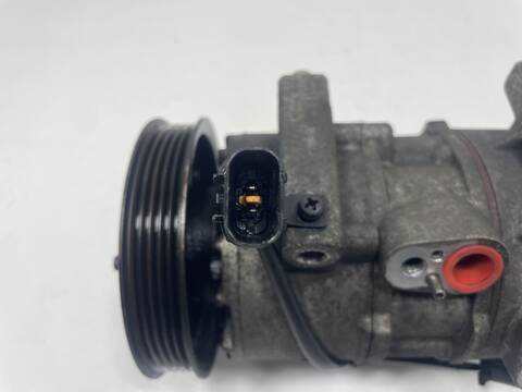 Foto 2ª: Compresor Aire Acondicionado Kia Rio G4LA (2014)