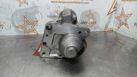 Foto 3ª: Motor de Arranque Peugeot 308 STYLE 120CV 88KW [BH01] (2017)