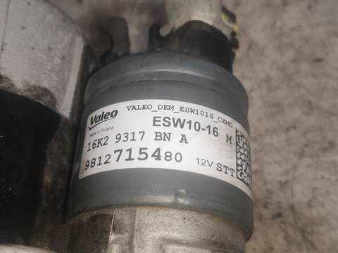 Motor de Arranque Opel Corsa HN05