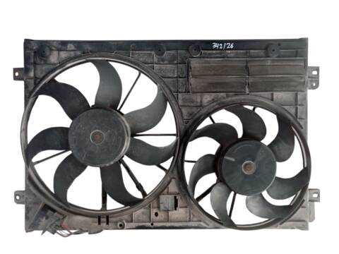 Ventilador Viscoso Motor Volkswagen Caddy 1.9 TDI 4MOTION FURGONETA