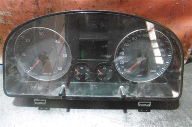 Cuadro de Instrumentos Volkswagen Caddy 1.9 FURG. [1.9 LTR. - 55 KW TDI (BSU)]